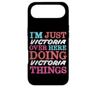 I'm Just Victoria Over Here Doing Victoria Things Name Case for iPhone Air