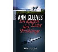 Im kalten Licht des Frühlings