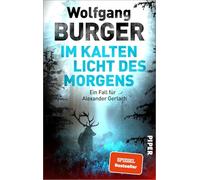 Im kalten Licht des Morgens: Ein Fall für Alexander Gerlach | Jubiläumsband der beliebten Heidelberg-Krimis