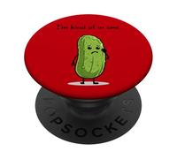 I'm Kind Of In A Pickle Funny PopSockets Adhesive PopGrip