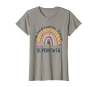 I'm Kindergarten Teacher What is Your Superpower.Teacher T-Shirt