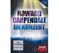 Im Konzert: Howard Carpendale: Live in Berlin,1991
