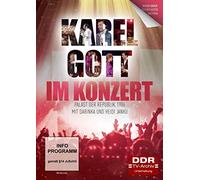 Im Konzert: Karel Gott 1986 im Palast der Republik mit Darinka und Heidi Janku