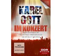 Im Konzert: Karel Gott 1987 im Palast der Republik