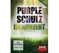 Im Konzert: Purple Schulz - Live in Berlin 1989