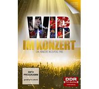 Im Konzert: WIR - Live Konzert in Leipzig 1983