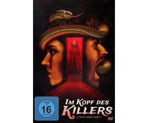 Im Kopf des Killers - A Wounded Fawn (DVD) Sarah Lind Josh Ruben Travis Stevens