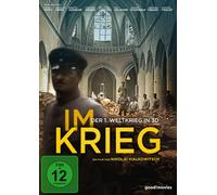 Im Krieg - Der 1. Weltkrieg in 3D (2D-Fassung) (DVD)