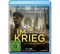 IM KRIEG DER ERSTE WELTKRIEG IN 3D (INKL.2D-VERSI - DOKUMENTATION BLU-RAY NEW