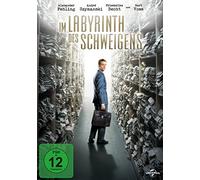 Im Labyrinth des Schweigens (DVD) Fehling Alexander Szymanski Andre Becht Johann