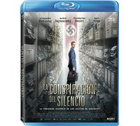 Im Labyrinth des Schweigens (LA CONSPIRACIÓN DEL SILENCIO, Spain Import, see details for languages)