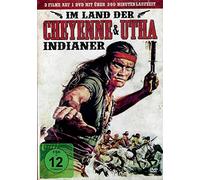 Im Land der Cheyenne und Utah Indianer - 3 Indianerfilme
