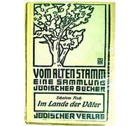 Im Lande der Väter. Bilder und Dichtungen aus Palästina.