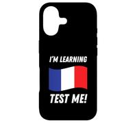 I'm Learning French! Funny French Language Student Case for iPhone 17