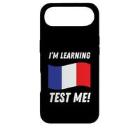 I'm Learning French! Funny French Language Student Case for iPhone Air