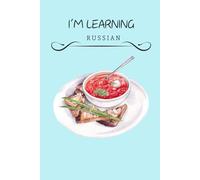 I'm Learning Russian: Language learning journal, vocabulary, conjugation practice and more. Amazing tool to help you learn the Russian language