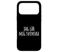 I'm Learning Swedish - Language Humor Funny Case for iPhone 17 Pro Max