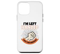 I'm Left Handed What's Your Superpower Case for iPhone 12 mini
