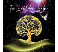 Im Licht der Liebe: Kondolenzbuch | Gedenkbuch für Beileidsbekundungen, Erinnerungen & Abschiedsgrüße: 120 leere Seiten / Quadratisches Format (21 x 21 cm / 8,5" x 8,5")