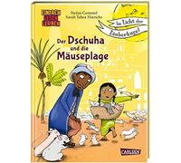 Im Licht der Zauberkugel: Der Dschuha und die Mäuseplage: Einfach Lesen Lernen | Fantasievolle Erstlesegeschichte über verschiedene Kulturen ab 7 | ... "Im Zeichen der Zauberkugel"