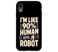 Im Like 90 Human 10 Robot Bionic Surgery Recovery Case for iPhone XR