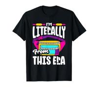 I'm Literally from This Era 90s Outfit 1990s Retro 90s Value Graphic T-Shirt