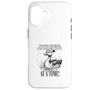 I'm Living The Dream One Bad Decision At A Time (Funny Cute) Case for iPhone 16