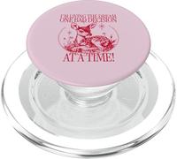 I'm Living The Dream One Bad Decision At A Time (Funny) PopSockets PopGrip for MagSafe