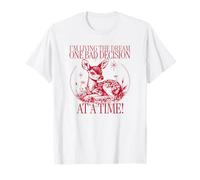 I'm Living The Dream One Bad Decision at A Time (Funny) T-Shirt