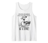I'm Living The Dream One Bad Decision at A Time (Funny) Tank Top