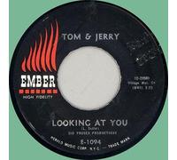 i'm lonesone / looking at you 45 rpm single