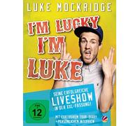 I'M LUKE I'M LUCKY - MOCKRIDGE,LUKE DVD NEW
