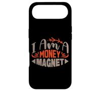 I'm Magnet to Money Entrepreneur Hustle Hustler CEO Gift Case for iPhone Air