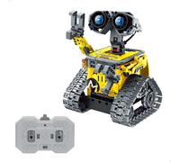 Im.master 3-in-1 Remote Control Robot-434 Pcs Construction Game