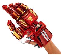 iM.Master - Power Hand - Hydraulic Robotic Hand - Robotic Arm with Real Mechanical Movement - Building Blocks Adults Children - 1099 Pcs - Stem Educational Toys - Model Building Kit