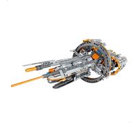 Im.master Sirius Star Spaceship-987 Pcs Construction Game