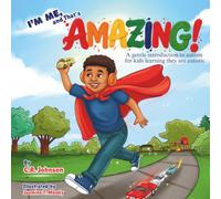 I'm Me, and That's Amazing!: A gentle introduction to autism for kids learning they are autistic