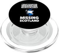 I'm missing Scotland Scotland PopSockets PopGrip for MagSafe