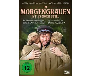 Im Morgengrauen ist es noch still (Filmjuwelen / DEFA) (DVD) Irina Schewtschuk