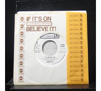 I'm Movin' On / Walk Beside Me [Vinyl Single 7'']