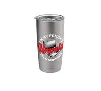 I'm My Family's Unpaid Tech Support Funny Nerd Programmer Stainless Steel Insulated Tumbler