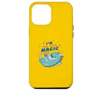 I'm My Own Magic Dragon Kawaii Cute Funny Case for iPhone 12 Pro Max