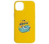 I'm My Own Magic Dragon Kawaii Cute Funny Case for iPhone 14 Plus
