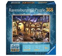 Im Naturkundemuseum Puzzle 368 Teile