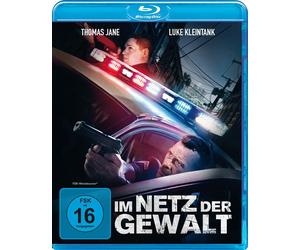 Im Netz der Gewalt (Blu-ray)