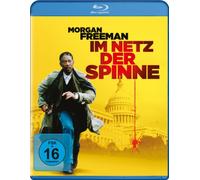 Im Netz der Spinne (Blu-ray) Morgan Freeman Monica Potter Michael Wincott