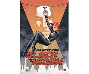 Im Netz von Black Widow, Houser, Mooney, Hidalgo 9783741616587 Free Shipping.