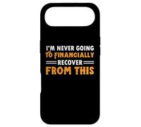 I'm Never Going To Financially Recover From This Case for iPhone Air