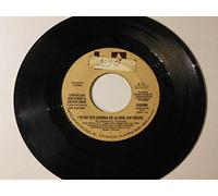 I'm Never Gonna Be Alone Anymore / Let's Stay Together [Vinyl Single 7'']