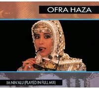 Im nin'alu (3" in 5"-case) By Ofra Haza (0001-01-01)